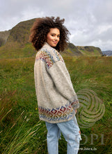 Load image into Gallery viewer, Loforð Beige - Knitting Kit