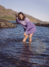 Load image into Gallery viewer, Bláregn - Pattern