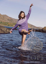 Load image into Gallery viewer, Bláregn - Pattern