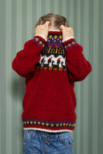 Load image into Gallery viewer, Jólaköttur - Pattern