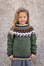 Load image into Gallery viewer, Jólaköttur - Pattern