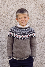 Load image into Gallery viewer, Jólaköttur - Pattern