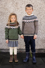 Load image into Gallery viewer, Jólaköttur - Pattern