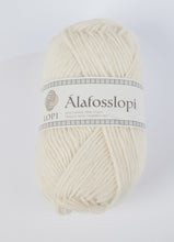 Load image into Gallery viewer, White Alafosslopi - 0051