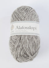 Load image into Gallery viewer, Light Grey Alafosslopi - 0056