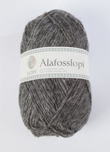 Load image into Gallery viewer, Dark Grey Alafosslopi - 0058