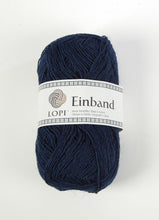 Load image into Gallery viewer, Navy Einband - 0118
