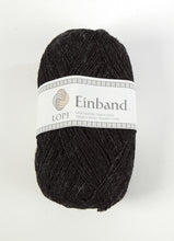 Load image into Gallery viewer, Black Heather Einband - 0151