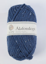 Load image into Gallery viewer, Blue Tweed Alafosslopi - 1234