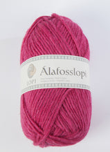 Load image into Gallery viewer, Dark Magenta Alafosslopi - 1240