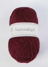 Load image into Gallery viewer, Oxblood Alafosslopi - 1242