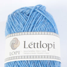 Load image into Gallery viewer, Heaven Blue Lettlopi - 1402