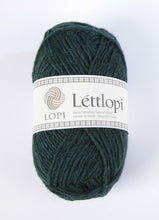 Load image into Gallery viewer, Bottle Green Lettlopi - 1405