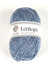 Load image into Gallery viewer, Air Blue Lettlopi - 1700