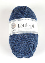 Load image into Gallery viewer, Fjord Blue Lettlopi - 1701