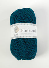 Load image into Gallery viewer, Teal Einband - 1761