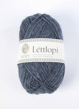 Load image into Gallery viewer, Stone Blue Lettlopi - 9418