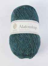 Load image into Gallery viewer, Teal Alafosslopi - 9967