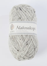 Load image into Gallery viewer, Light Grey Tweed Alafosslopi - 9974