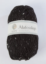 Load image into Gallery viewer, Black Tweed Alafosslopi - 9975