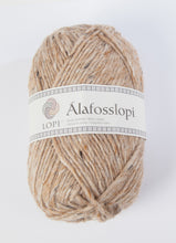 Load image into Gallery viewer, Beige Tweed Alafosslopi - 9976