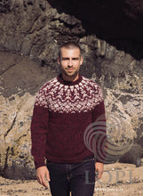 Load image into Gallery viewer, Aðventa - Pattern
