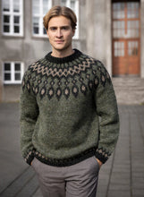 Load image into Gallery viewer, Skammdegi - Pattern
