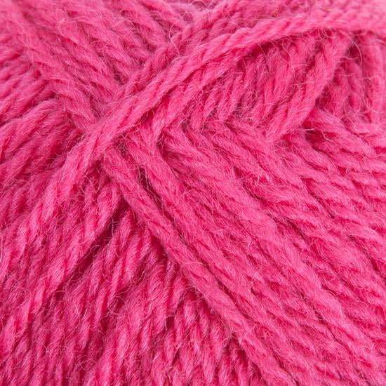 Pink Dahlia Kambgarn - 1220