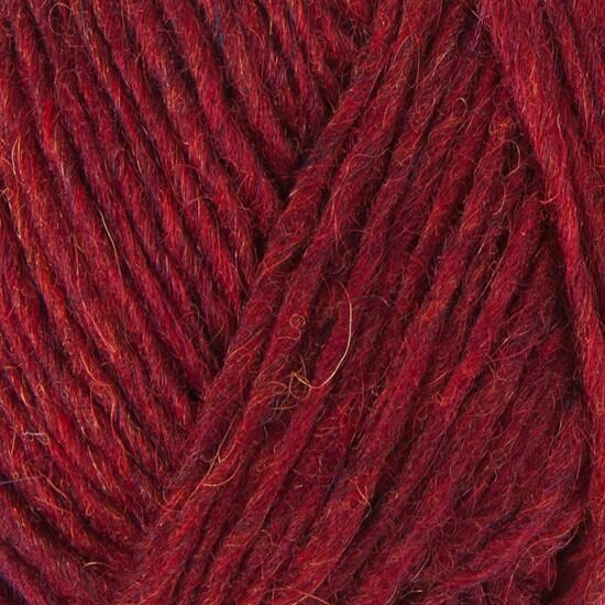 Garnet Red Lettlopi - 1409