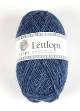 Load image into Gallery viewer, Fjord Blue Lettlopi - 1701
