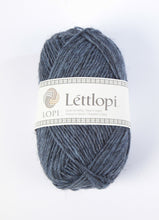 Load image into Gallery viewer, Stone Blue Lettlopi - 9418
