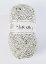 Load image into Gallery viewer, Light Grey Tweed Alafosslopi - 9974
