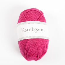 Load image into Gallery viewer, Pink Dahlia Kambgarn - 1220
